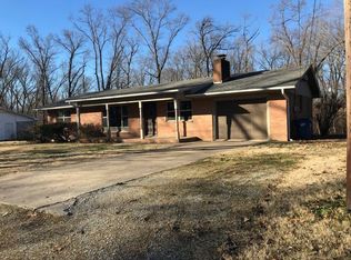 1601 Jenks Ct, Pea Ridge, AR 72751