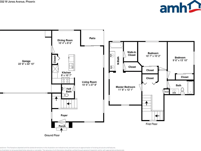 5332 W Jones Ave — Photo 2