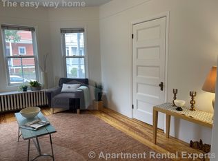 11 Windsor Rd #1, Somerville, MA 02144