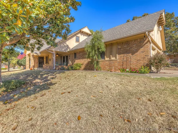 13 Trail Ridge Rd, Sapulpa, OK 74066