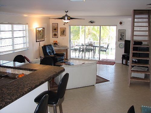 Living room view 1