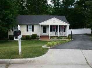 6140 Parsley Ct, Mechanicsville, VA 23111