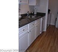 gourmet kitchen