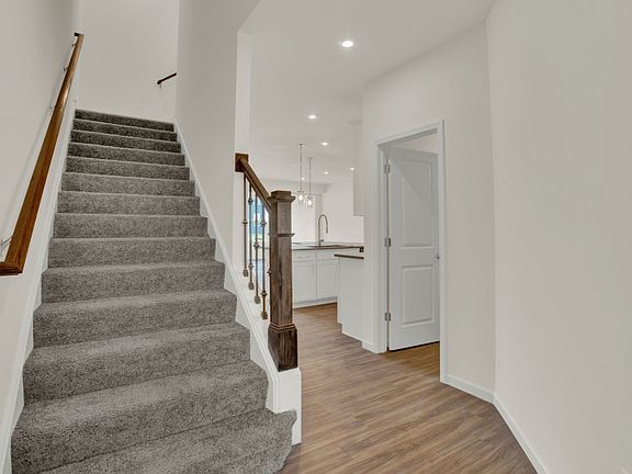 View of Foyer