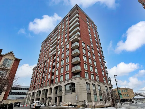 1 Clairtrell Rd #710, Toronto, ON M2N 7H6