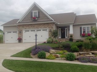 5320 Hummingbird Dr LOT 20, Millersburg, OH 44654