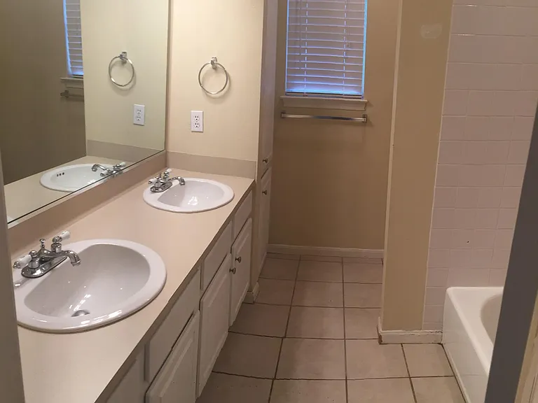 Master bath