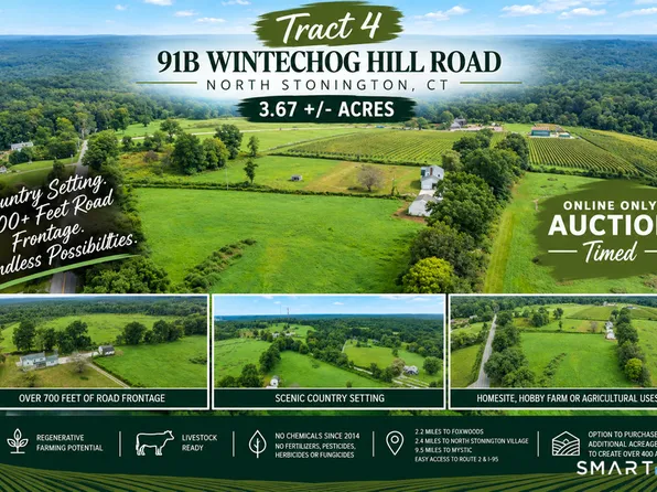91-B Wintechog Hill Road, North Stonington, CT 06359