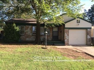 4004 NW 26th St, Oklahoma City, OK 73107
