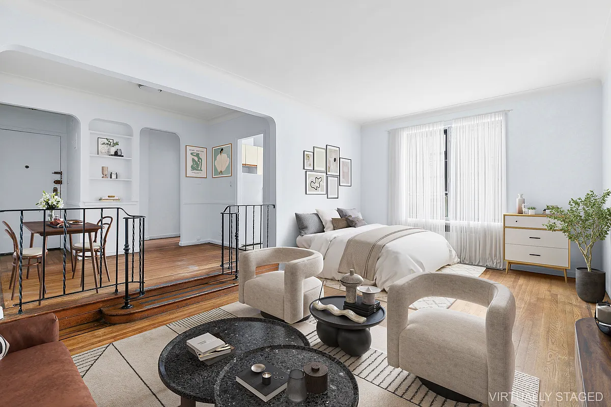 405 West 57th St Unit 6C  