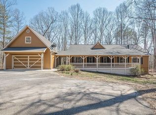 3170 Ball Ground Rd, Ball Ground, GA 30107