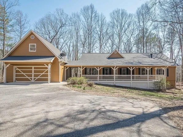 3170 Ball Ground Rd, Ball Ground, GA 30107
