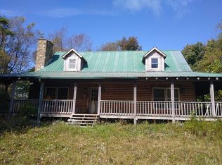 11280 Point Mountain Rd, Monterville, WV 26282