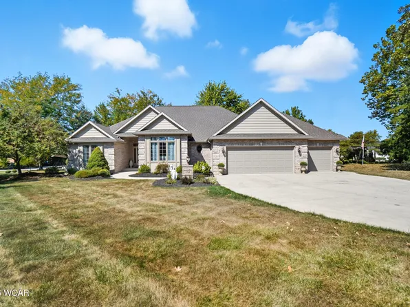 1214 Winterberry Dr, Lima, OH 45805