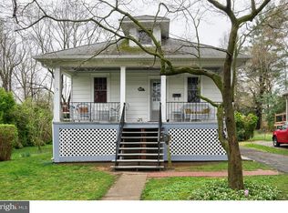 324 Kenilworth Ave, Moorestown, NJ 08057