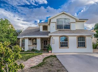 7988 Crescent Moon Pl, El Paso, TX 79932