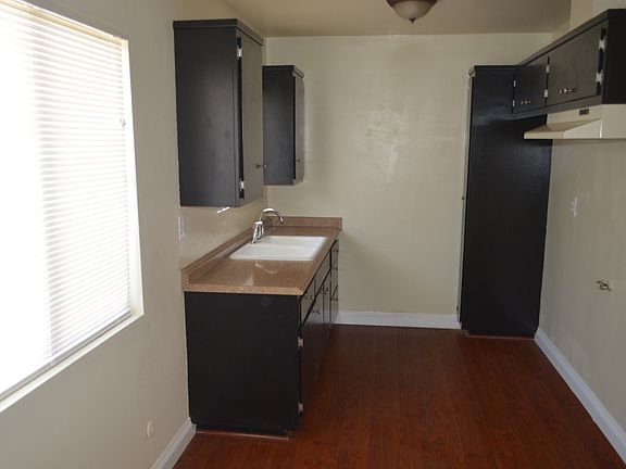 Kitchen - Stove and Refrigerator included (not pictured)