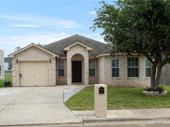 711 Ficus St, La Joya, TX 78560
