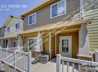 3186 Shikra Vw, Colorado Springs, CO 80916