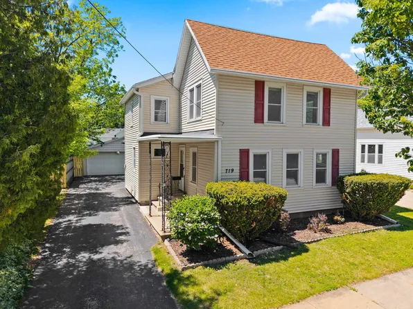 719 N Fair St, Appleton, WI 54911