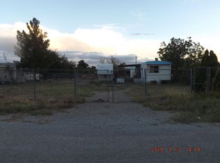 853 Desert Ln, Chaparral, NM 88081
