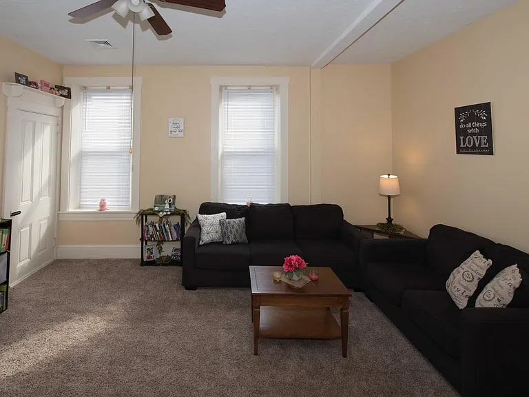 More Living/TV Room
