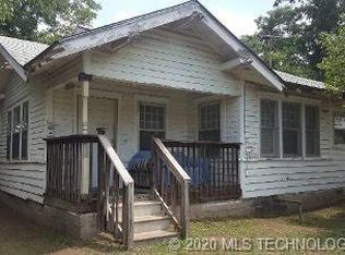 1220 E 13th St, Okmulgee, OK 74447