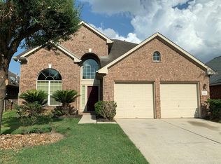 21802 Mansfield Bluff Ln, Spring, TX 77379