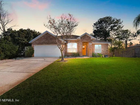 595 HALVERSON Court, Jacksonville, FL 32225