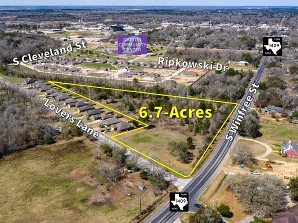 0 Lovers Ln, Dayton, TX 77535