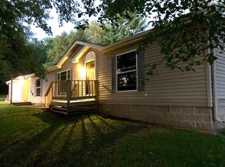 4991 Penney Rd, Amherst, WI 54406