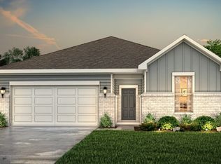 TRAVIS Plan, Paloma at Sanford Farms, Waller, TX 77484