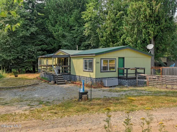 84 Big Burl Rd, Sagle, ID 83860