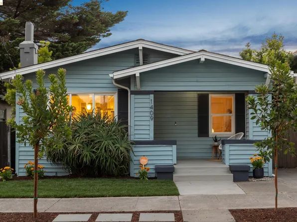1409 66th St, Berkeley, CA 94702