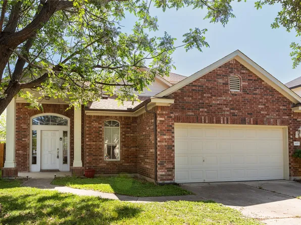 665 Reggie Jackson Trl, Round Rock, TX 78665
