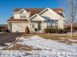 5542 Sedgeway Dr, Rockford, IL 61109