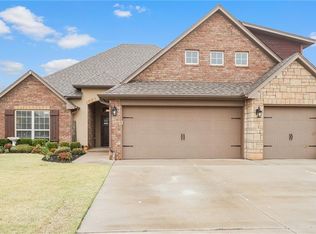10213 SW 23rd St, Yukon, OK 73099