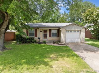 1809 Robison St, Ardmore, OK 73401
