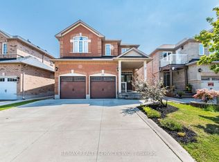 151 Fairhill Ave, Brampton, ON L7A2J4