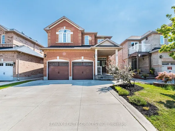 151 Fairhill Ave, Brampton, ON L7A 2J4