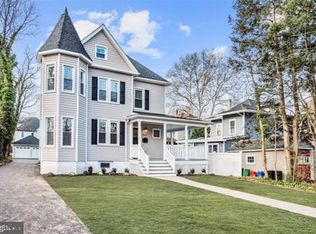 214 N Atlantic Ave, Haddonfield, NJ 08033