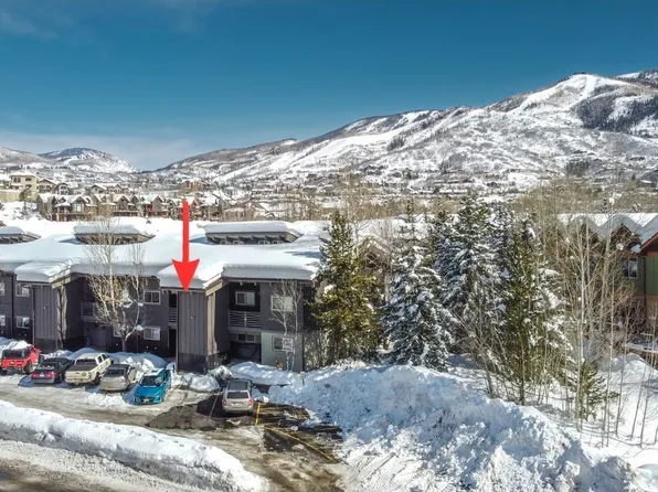 1335 Walton Creek Rd Unit 35, Steamboat Springs, CO 80487
