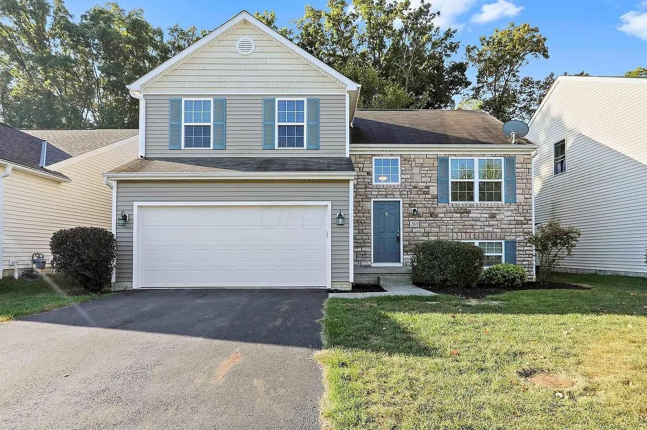 265 Kastlekove Dr, Lewis Center, OH 43035 Zillow