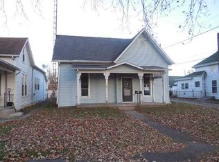 820 N Willow St, Rushville, IN