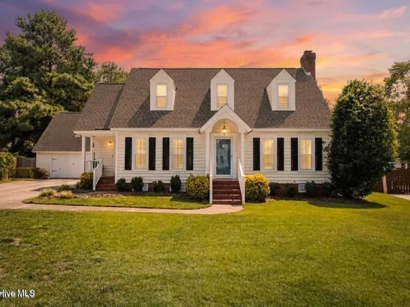 3913 Hampton Drive, Rocky Mount, NC 27803
