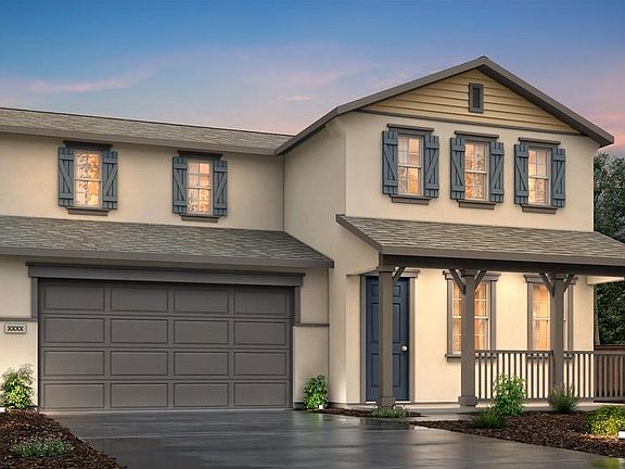 Elevation C - Cottage