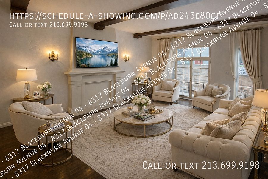 1st image of 8317 Blackburn Ave APT 4