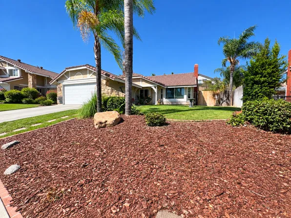 2070 Teton Pass St, El Cajon, CA 92019