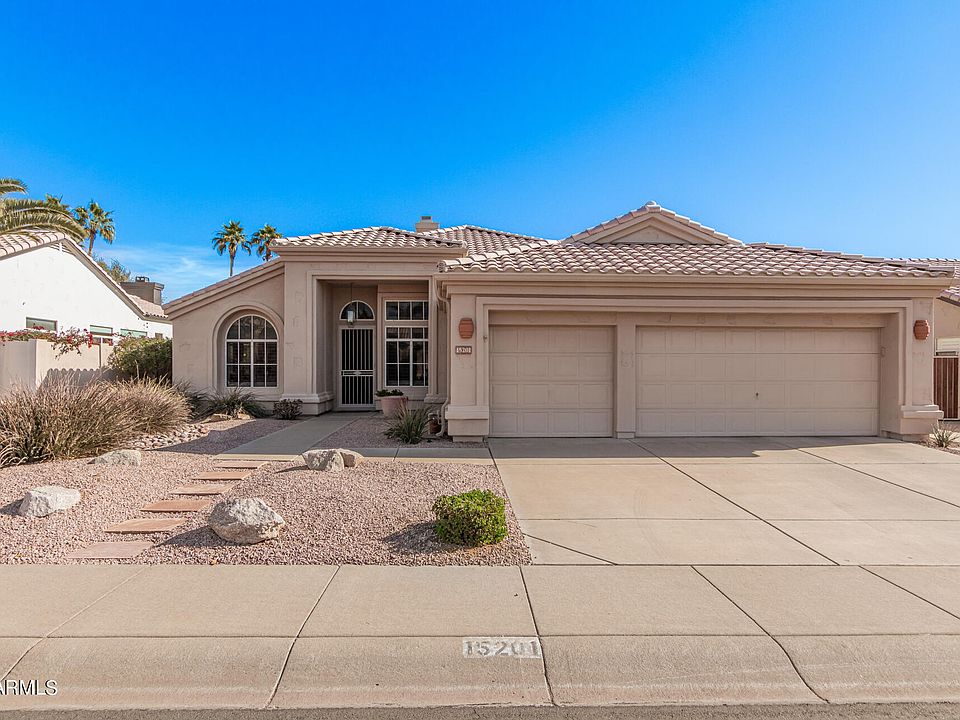 15201 N 54th Pl, Scottsdale, AZ 85254 Zillow