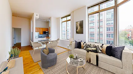 Rented by The Monterey